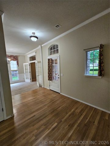 7404 E Forest Ridge Boulevard, Broken Arrow, OK 74014