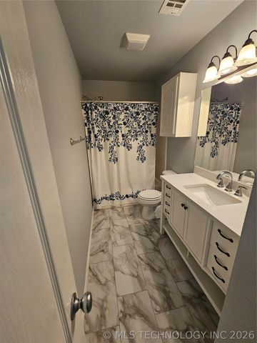 7404 E Forest Ridge Boulevard, Broken Arrow, OK 74014