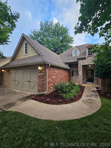 7404 E Forest Ridge Boulevard, Broken Arrow, OK 74014