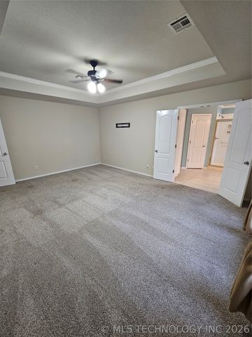 7404 E Forest Ridge Boulevard, Broken Arrow, OK 74014