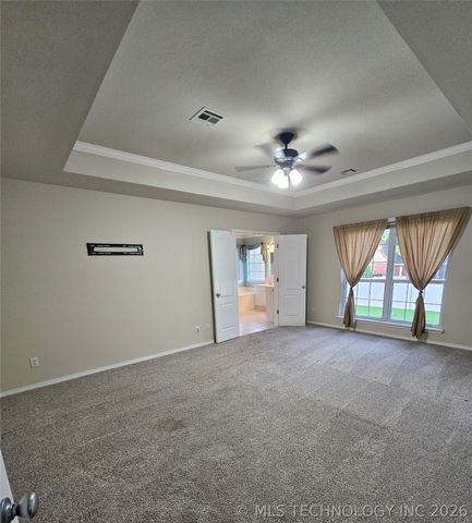 7404 E Forest Ridge Boulevard, Broken Arrow, OK 74014