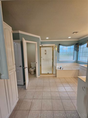 7404 E Forest Ridge Boulevard, Broken Arrow, OK 74014