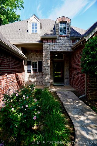 7404 E Forest Ridge Boulevard, Broken Arrow, OK 74014