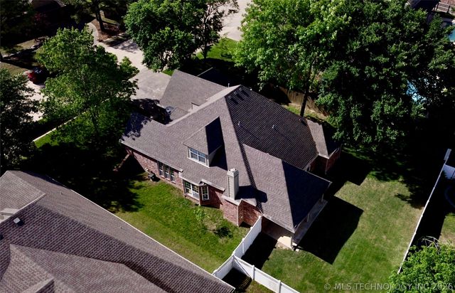 7404 E Forest Ridge Boulevard, Broken Arrow, OK 74014
