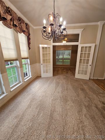 7404 E Forest Ridge Boulevard, Broken Arrow, OK 74014