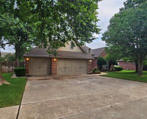 7404 E Forest Ridge Boulevard, Broken Arrow, OK 74014