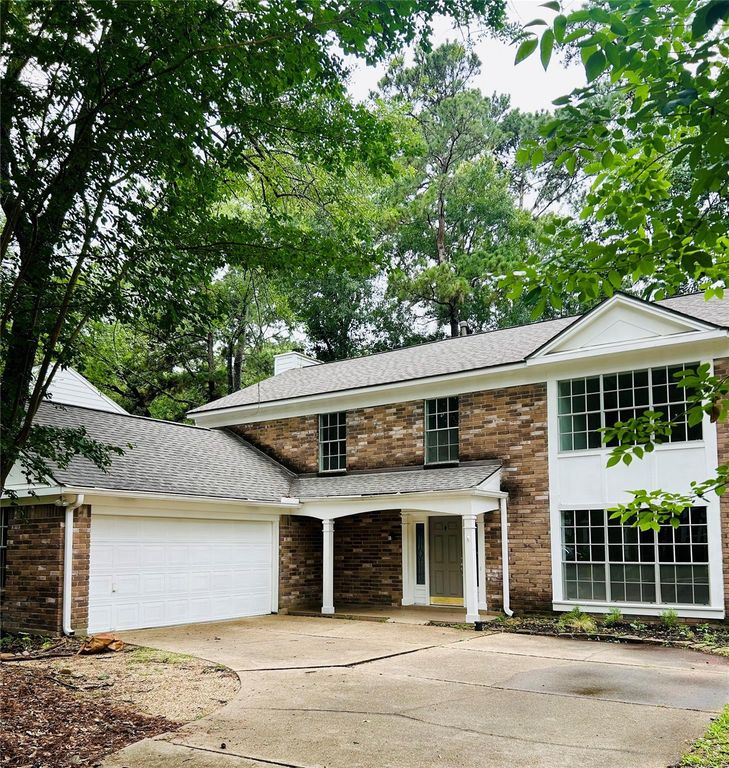150 Rushwing Place, The Woodlands, TX 77381