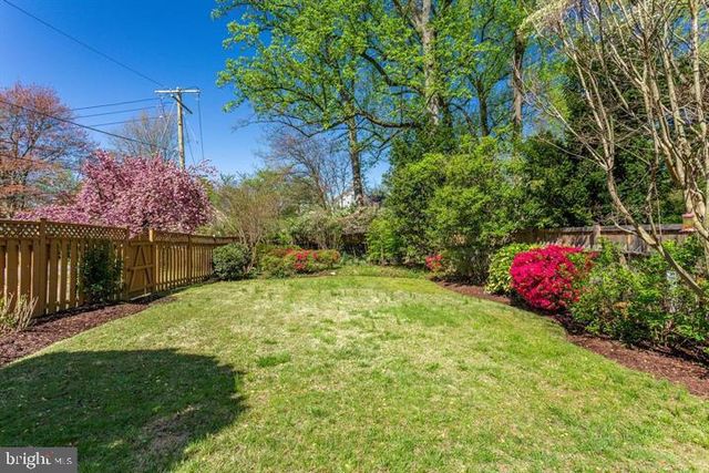 5911 OSCEOLA RD, Bethesda, MD 20816