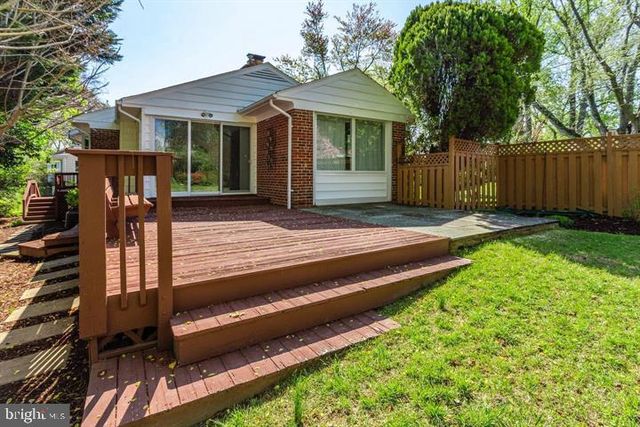 5911 OSCEOLA RD, Bethesda, MD 20816