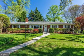 5911 OSCEOLA RD, Bethesda, MD 20816