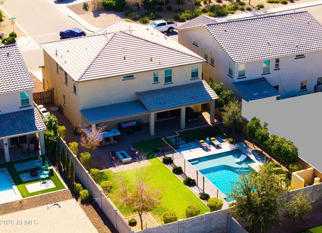 2236 W MADISEN MARIE Avenue, San Tan Valley, AZ 85144