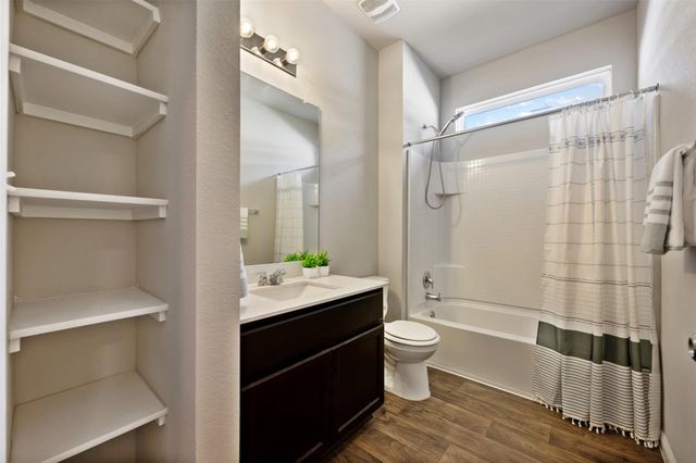 128 Presidential PATH, Liberty Hill, TX 78642