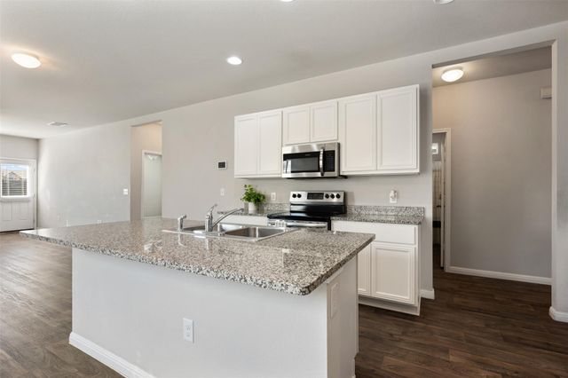 128 Presidential PATH, Liberty Hill, TX 78642