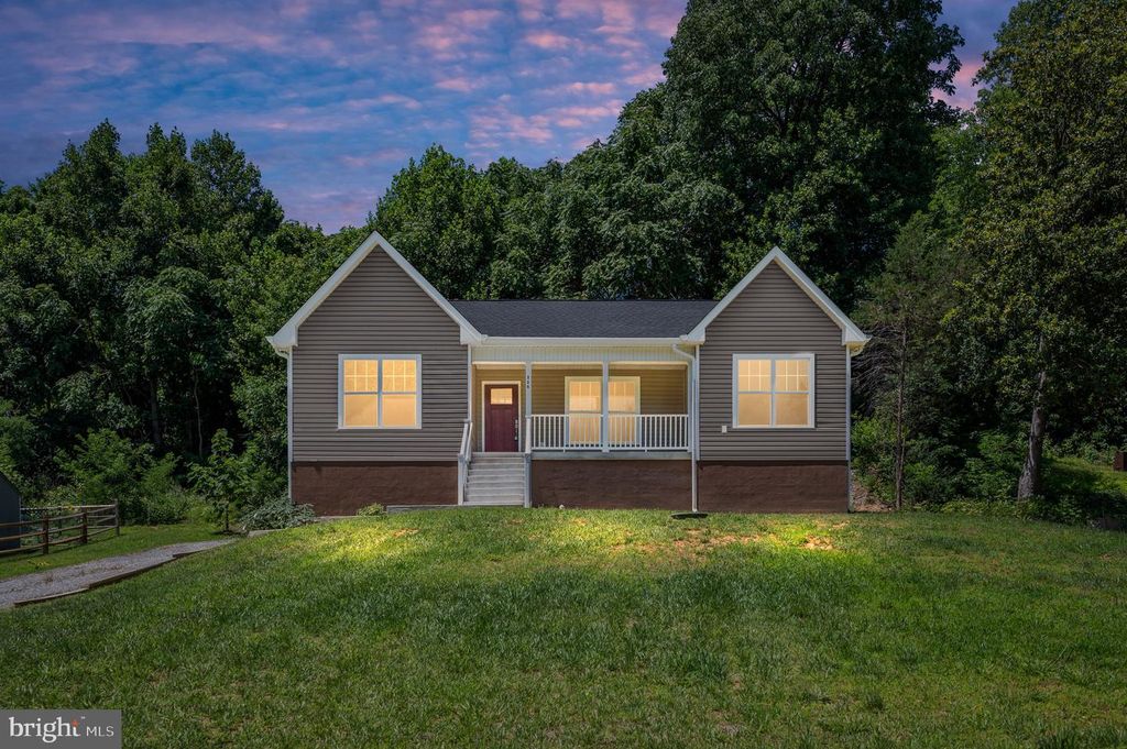 336 AMERICAN DRIVE, Montross, VA 22520