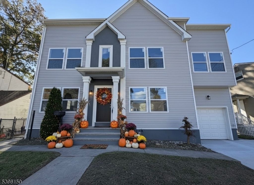 1552 Elaine Ter, Union Twp., NJ 07083