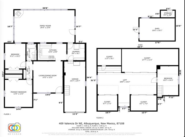 409 Valencia Drive NE, Albuquerque, NM 87108