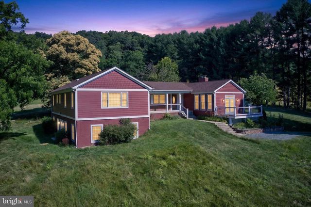 13471 SAGLE RD, Hillsboro, VA 20132