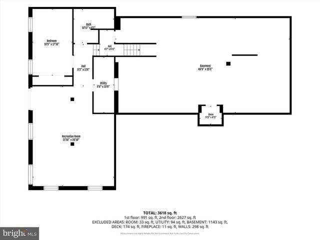13471 SAGLE RD, Hillsboro, VA 20132