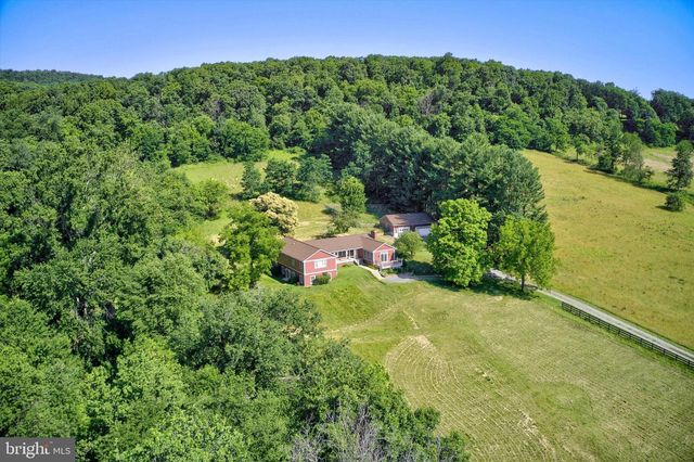 13471 SAGLE RD, Hillsboro, VA 20132
