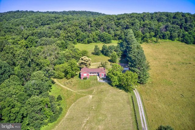 13471 SAGLE RD, Hillsboro, VA 20132