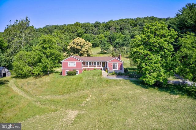 13471 SAGLE RD, Hillsboro, VA 20132