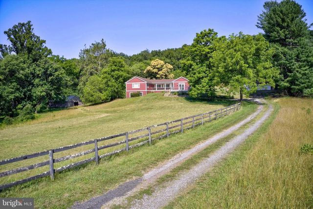 13471 SAGLE RD, Hillsboro, VA 20132
