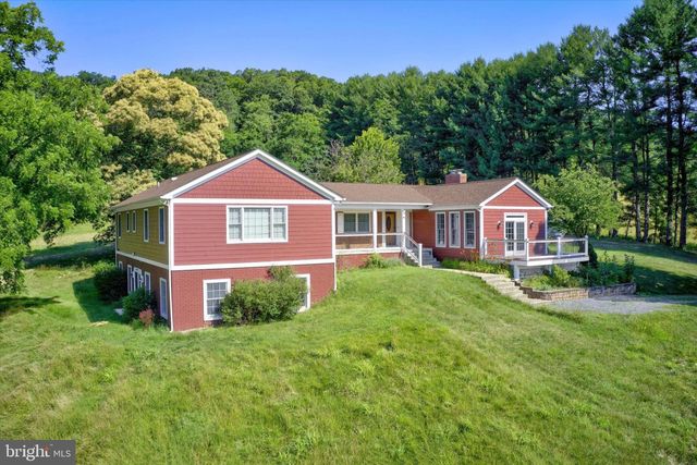 13471 SAGLE RD, Hillsboro, VA 20132