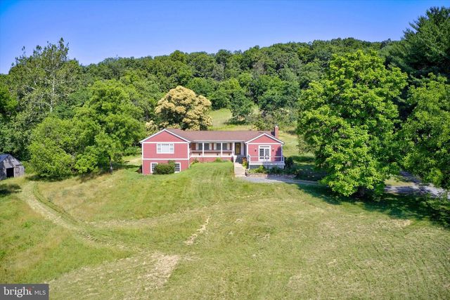 13471 SAGLE RD, Hillsboro, VA 20132