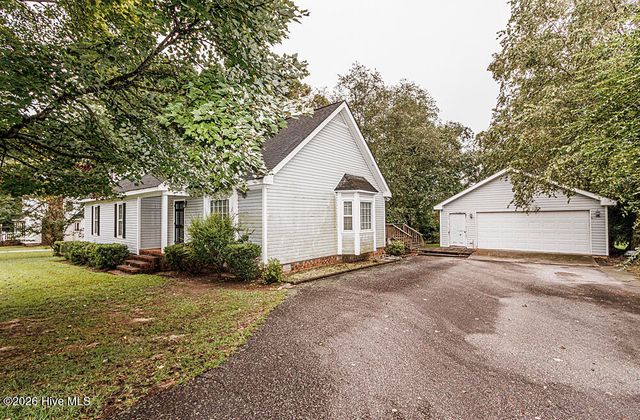 2800 Horseshoe Drive, Rocky Mount, NC 27804