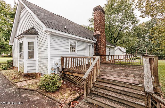 2800 Horseshoe Drive, Rocky Mount, NC 27804