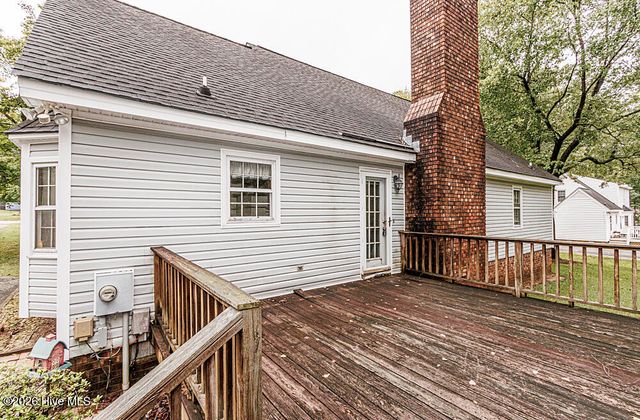 2800 Horseshoe Drive, Rocky Mount, NC 27804
