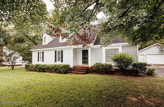 2800 Horseshoe Drive, Rocky Mount, NC 27804
