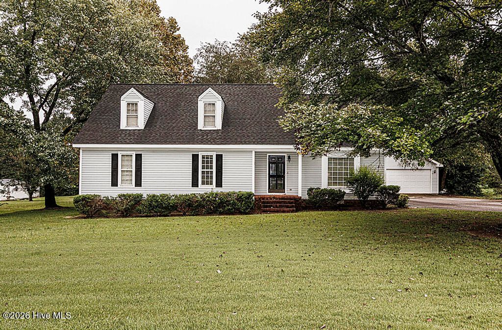 2800 Horseshoe Drive, Rocky Mount, NC 27804