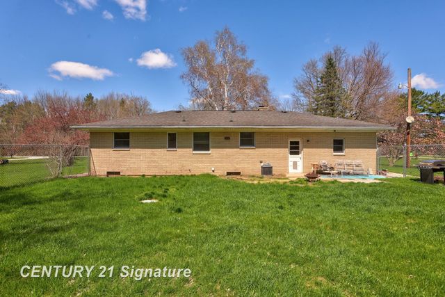 6801 Trinklein Road, James Twp, MI 48609