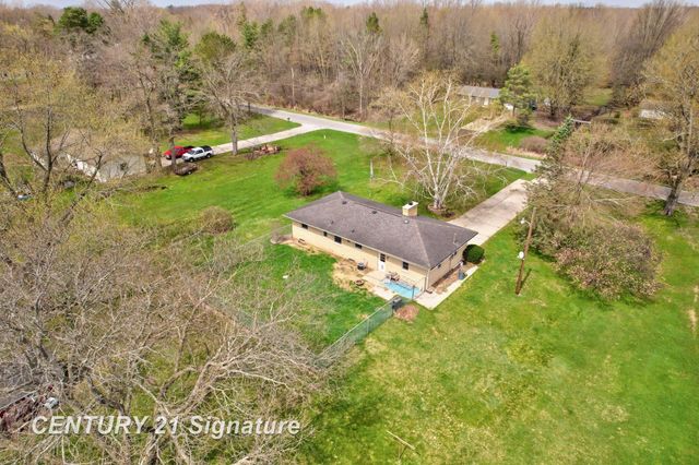 6801 Trinklein Road, James Twp, MI 48609
