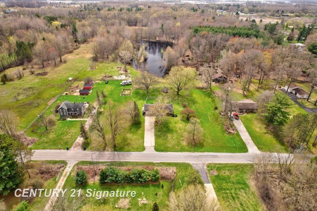 6801 Trinklein Road, James Twp, MI 48609
