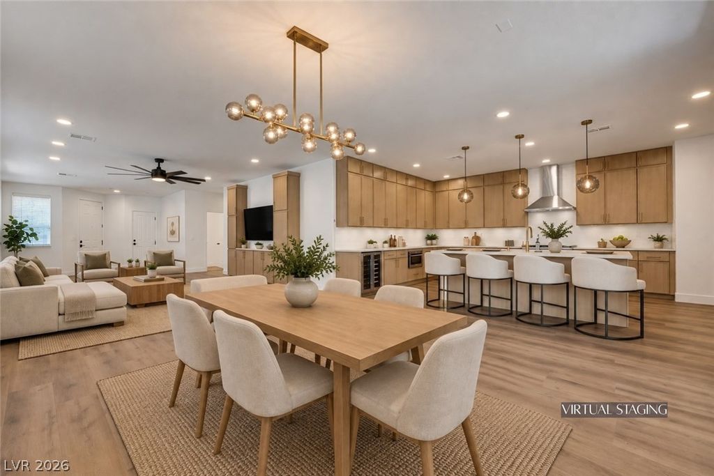 121 Torchwood Lane, Las Vegas, NV 89144 — exterior