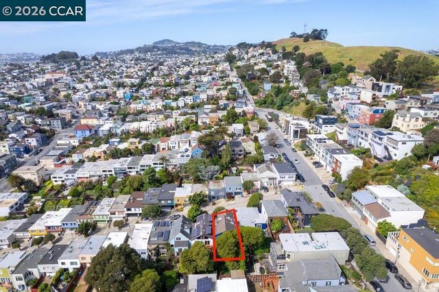 121 Bradford St, San Francisco, CA 94110