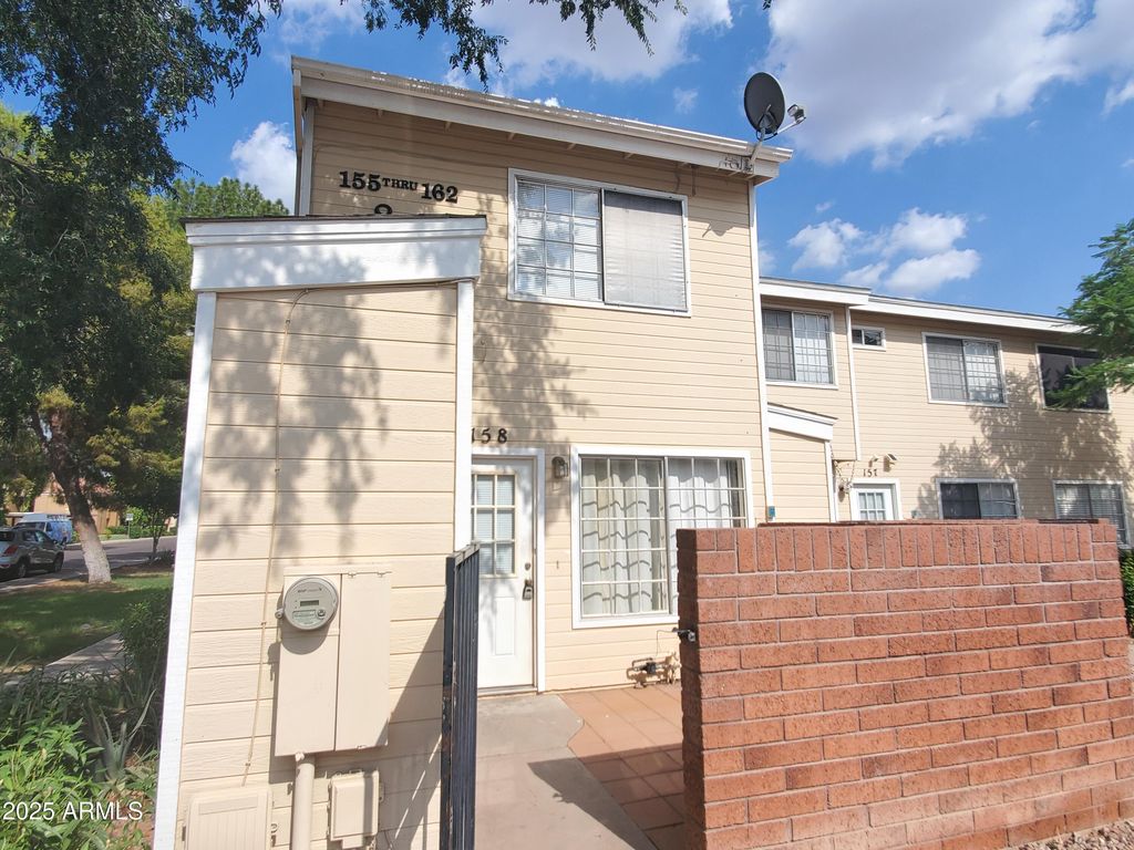 625 S WESTWOOD -- 158, Mesa, AZ 85210