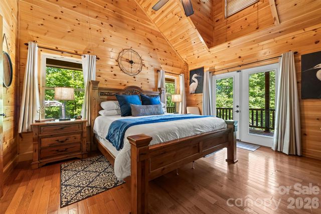 128 Hummingbird Lane, Almond, NC 28702