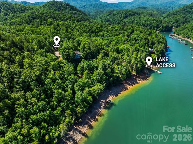 128 Hummingbird Lane, Almond, NC 28702