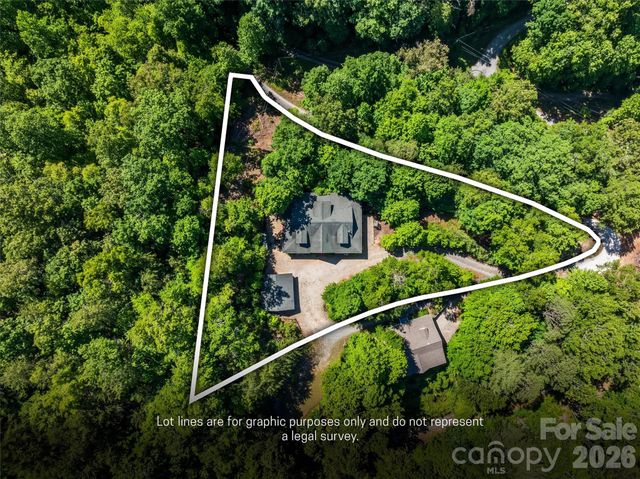 128 Hummingbird Lane, Almond, NC 28702