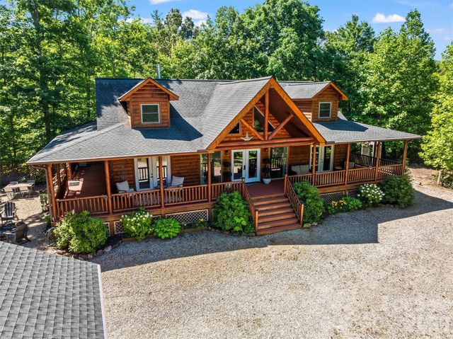 128 Hummingbird Lane, Almond, NC 28702