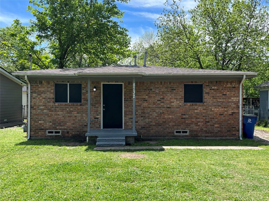 8732 Slay Street, Dallas, TX 75217