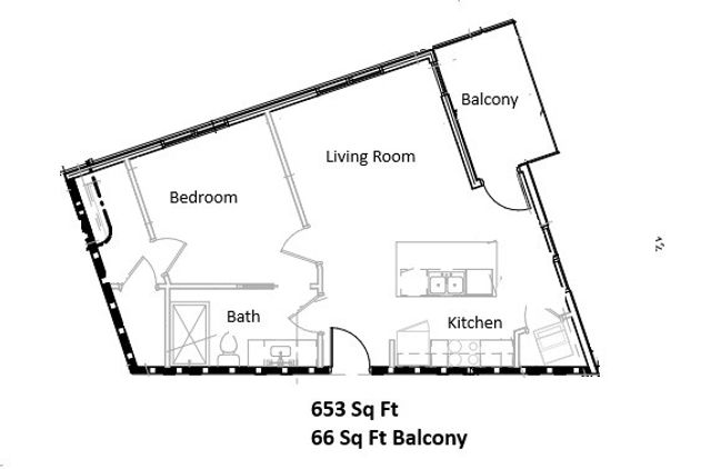 2704 Clifton Ave Apt 310, Nashville, TN 37209