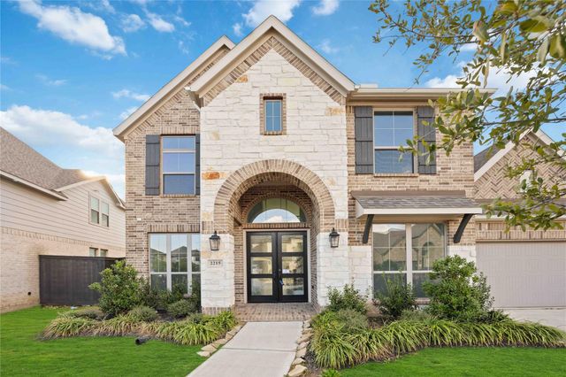 2215 Falling Fig Lane, Richmond, TX 77406