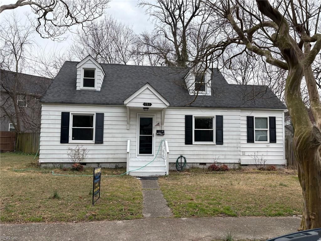 401 Fresh Meadow RD, Norfolk, VA 23503