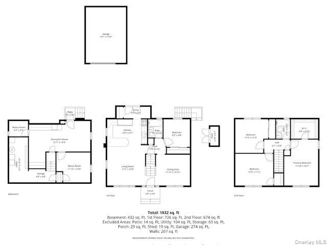 1105 N Broadway, Massapequa, NY 11758