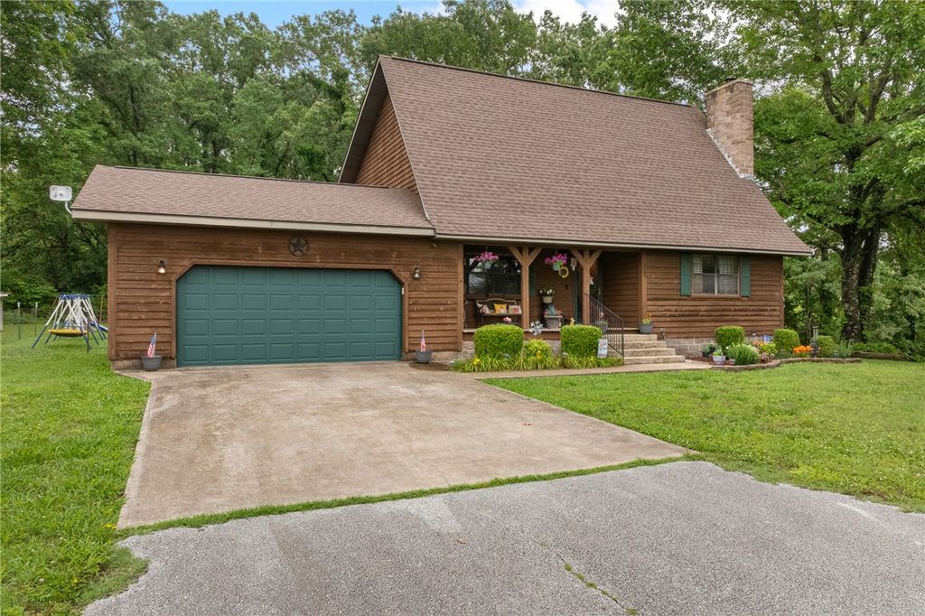 4958 Rock Springs Road, Harrison, AR 72601