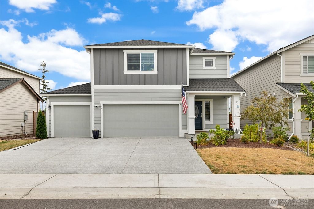 13811 197th Street E, Graham, WA 98338